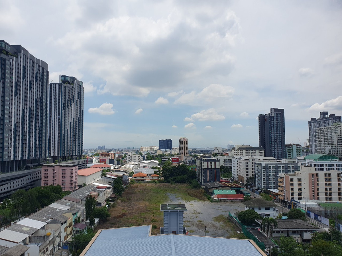 📌Ramkhamhaeng, Lat Phrao, Bang Kapi, Srinakarin 🥰Corn Ear Condo Near the airport link – รูปที่ 2