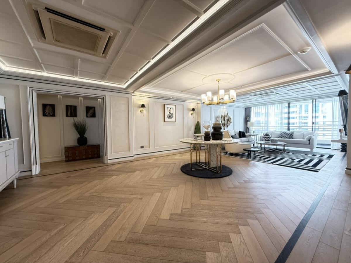Condo For Rent 🏡 Mahogany Tower Sukhumvit 24 Near:  BTS Asok / BTS Phrom Phong – รูปที่ 2
