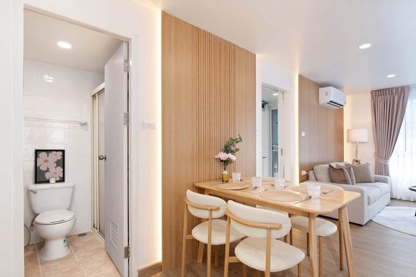 For Sale Condo , Premsiri Boutique Park , BTS-Kasetsart University , Sena Nikhom , Chatuchak , Bangkok ,CX-164926