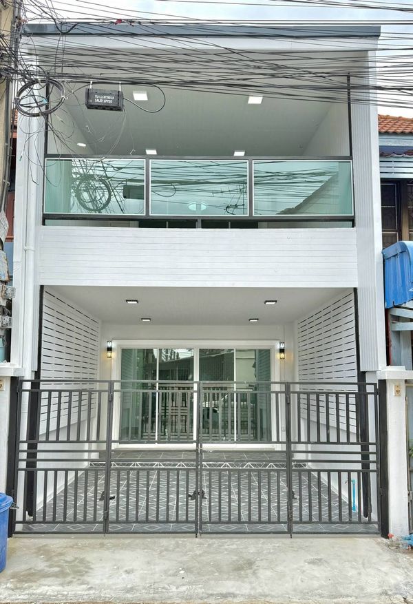 For Sale Townhouse/Townhome  , Baan Duriyanon , Tha Sai , Mueang Nonthaburi , Nonthaburi ,  CX-173036
