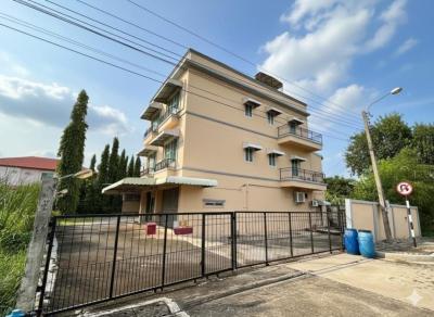 For Sale 4-storey home office , Sai Mai , Sai Mai , Bangkok , CX-147494