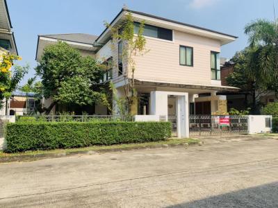 For Sale House , Nararom Private Home Rama 5 , Bang Krang , Bang Kruai , Nonthaburi , CX-147401