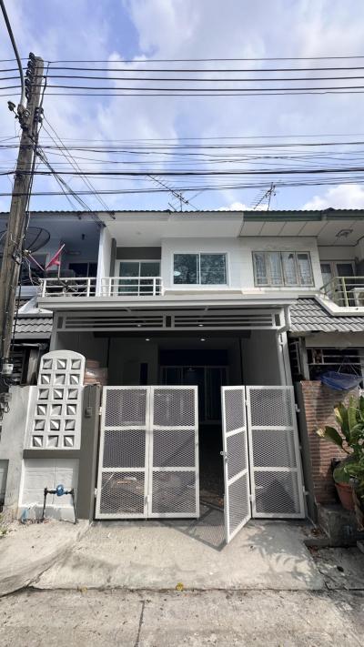 ขายบ้าน  บ้านสถาพร รังสิต รีโนเวทใหม่ บึงยี่โถ ธัญบุรี ปทุมธานี CX-147389