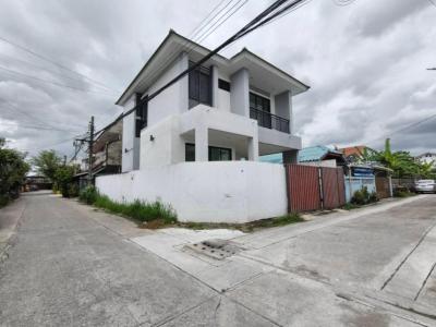 For Sale Detacted house for sale,BTS Sai yut , Anusawari , Bang Khen , Bangkok , CX-147322