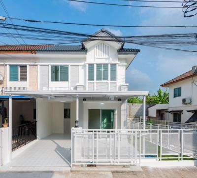 For Sale Townhouse/Townhome  , Pruksa Ville 22 Rama 5 - 2 , Bang Phai , Mueang Nonthaburi , Nonthaburi , CX-147340