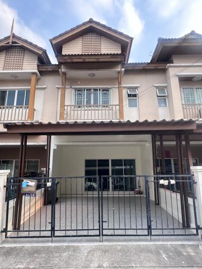 ขายทาวน์เฮ้าส์/ทาวน์โฮม ปริญลักษณ์ ไลท์ วงแหวน - สาทร รีโนเวทใหม่ บางแค เขต บางแค กรุงเทพ CX-147172