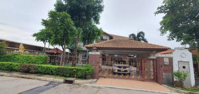 For Sale House , Supalai Suvarnabhumi  , Lat Krabang , Lat Krabang , Bangkok , CX-147159