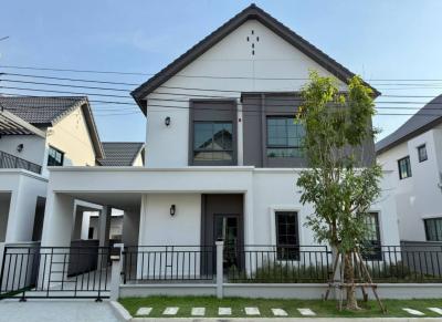 ขายบ้าน  เซนโทร บางนา เฟส 2 บางแก้ว บางพลี สมุทรปราการ CX-147631