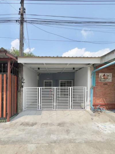 ขายธันยพฤกษ์ คลอง 7 ลำผักกูด ธัญบุรี ปทุมธานี CX-147630