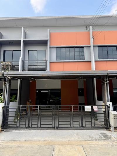 For Sale Townhouse/Townhome  , Siri Place Kalapapruek - Sathorn , BTS-Wutthakat , Bang Wa , Phasi Charoen , Bangkok , CX-147166