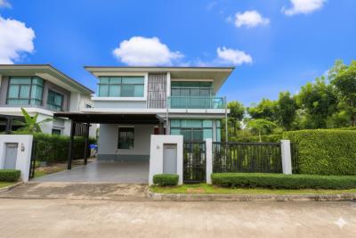 ขายบ้าน  เศรษฐสิริ แจ้งวัฒนะ – ประชาชื่น หน้ากว้าง บ้านใหม่ ปากเกร็ด นนทบุรี CX-146288