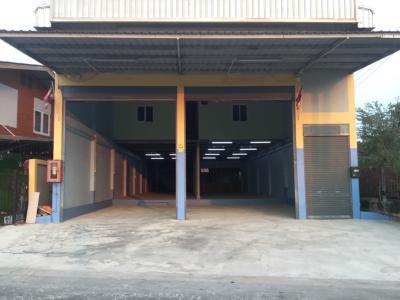For Sale Warehouse 17/12, Moo 7, Khlong Phra Udom Subdistrict, Lat Lum Kaeo District, Pathum Thani Province, Thailand , Khlong Phra Udom , Lat Lum Kaeo , Pathum Thani , CX-147435