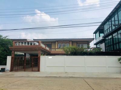 For Sale House , Senaniwet 1 , Chorakhe Bua , Lat Phrao , Bangkok , CX-147661