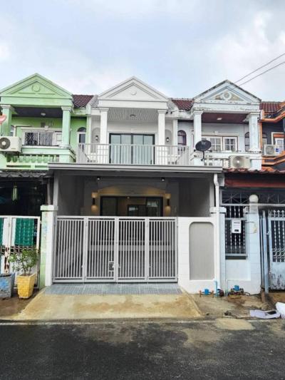 For Sale Townhouse/Townhome  , Baan Lapawan 3 , newly renovated , MRT-Talad Bang Yai , Sao Thong Hin , Bang Yai , Nonthaburi , CX-147759
