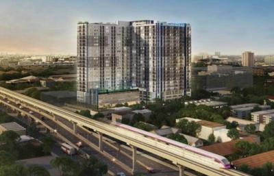 For Sale Condo , Supalai City Resort Chaeng Watthana , Bang Talat , Pak Kret , Bangkok , CX-147399