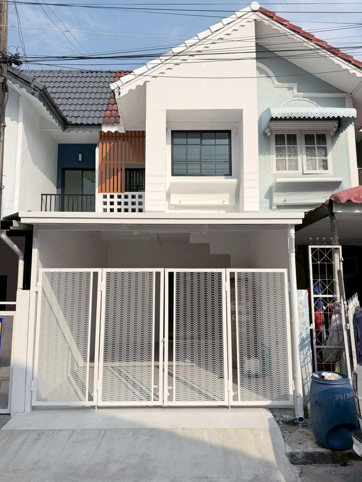 For Sale Townhouse/Townhome , Baan Suan Thong Villa 8 , BTS-Khu Khot , Lat Sawai , Lam Luk Ka , Pathum Thani , CX-147120 For Sale Townhouse/Townhome , Baan Suan Thong Villa 8 , BTS-Khu Khot , Lat Sawai , Lam Luk Ka , Pathum Thani , CX-147120