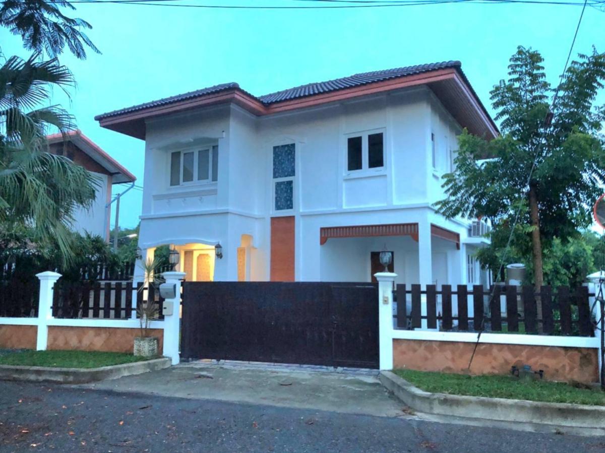 For Sale House , Baan Bussaba Pathum Thani , Ban Klang , Mueang Pathum Thani , Pathum Thani , CX-147249