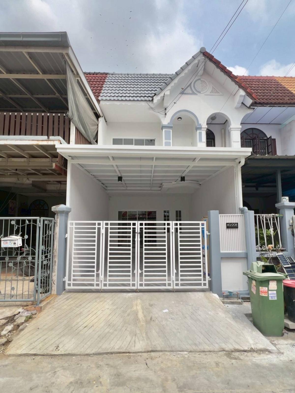 For Sale Townhouse/Townhome  , Sena Villa 4 , newly renovated , Sam Wa Tawan Tok , Khlong Sam Wa , Bangkok , CX-147488