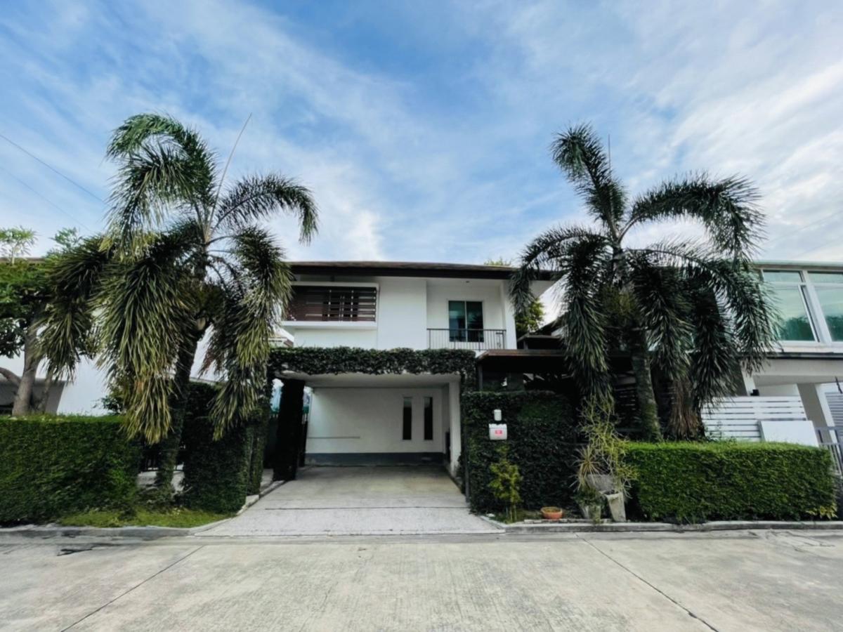 For Sale House , Nirvana Sathorn , MRT-Phetkasem 48 , Chom Thong , Bang Khun Thian , Bangkok , CX-147291