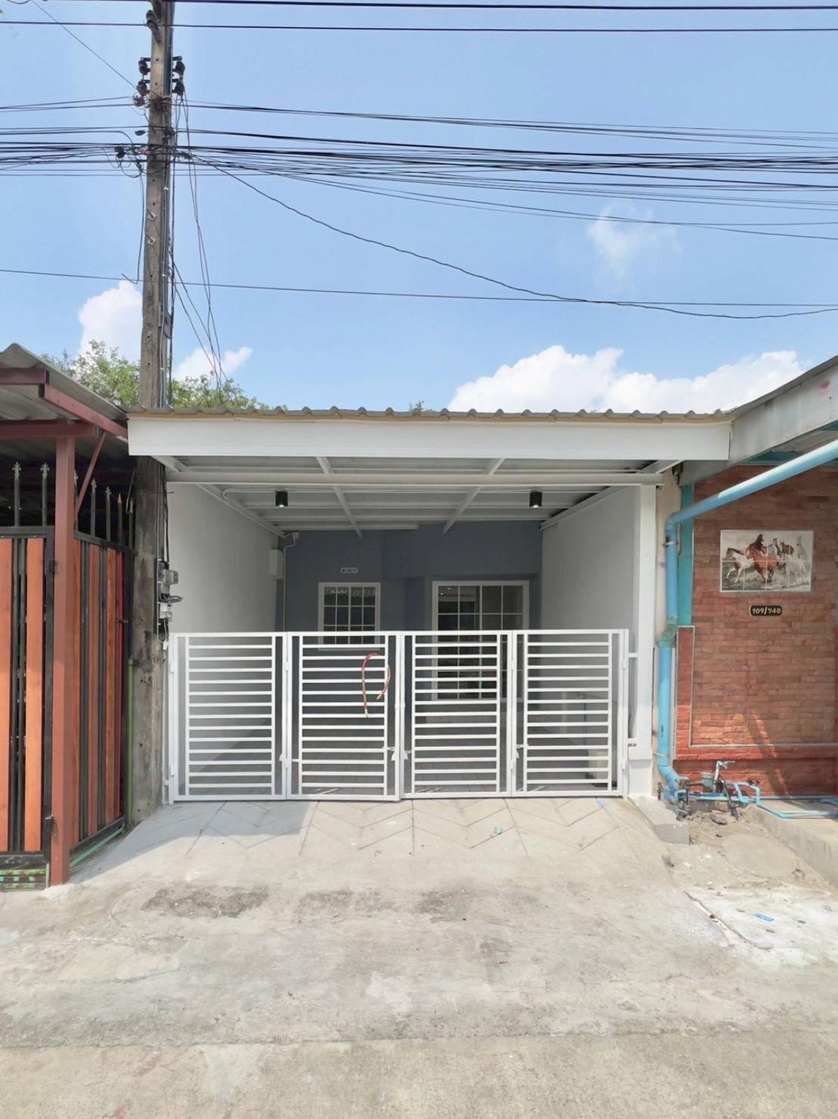 For Sale Thanyapruek Klong 7 , Lam Phak Kut , Thanyaburi , Pathum Thani , CX-147630 For Sale Thanyapruek Klong 7 , Lam Phak Kut , Thanyaburi , Pathum Thani , CX-147630