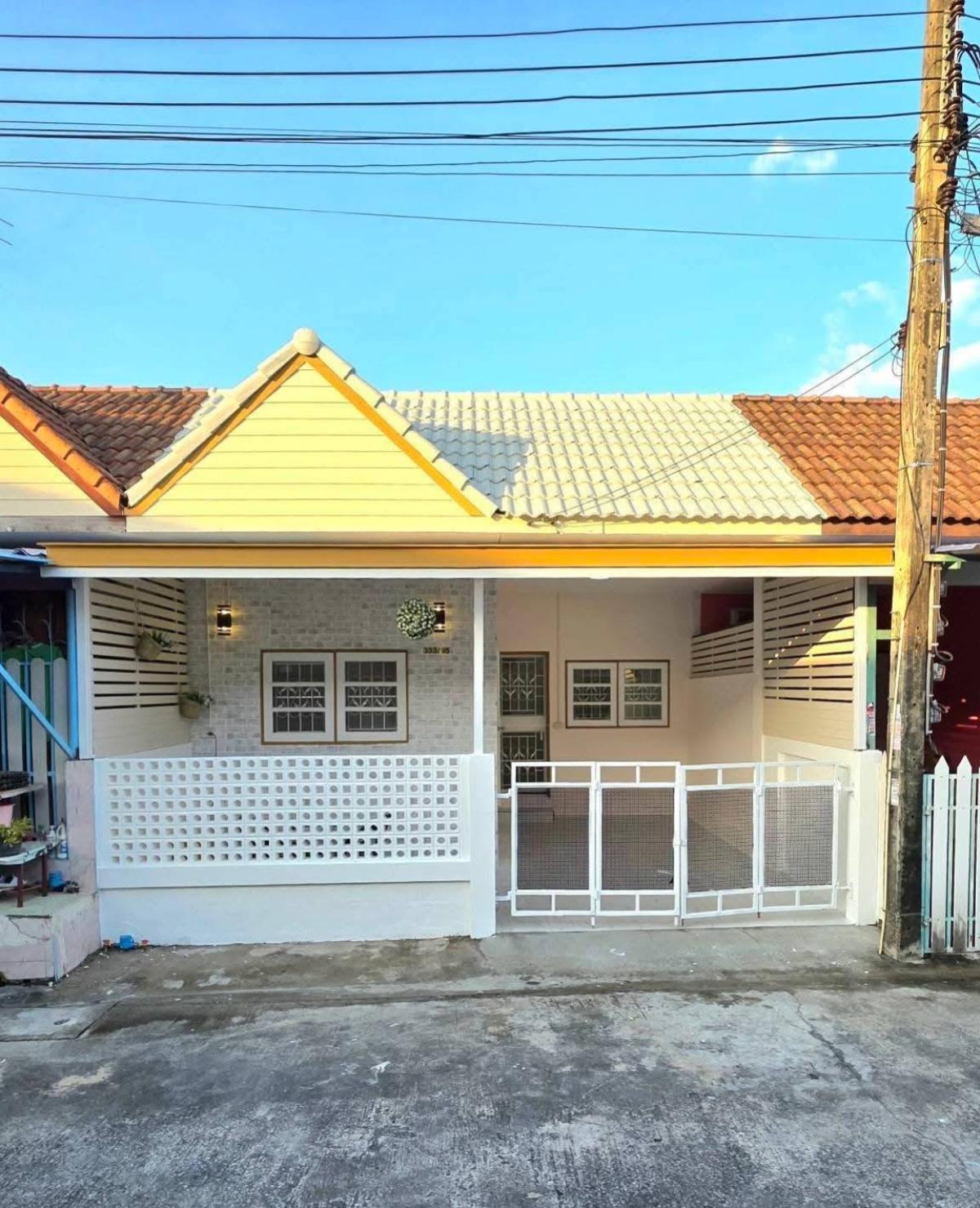 For Sale Townhouse/Townhome , Aranyaville , newly renovated , Phraek Sa , Mueang Samut Prakan , Samut Prakarn , CX-147840 For Sale Townhouse/Townhome , Aranyaville , newly renovated , Phraek Sa , Mueang Samut Prakan , Samut Prakarn , CX-147840