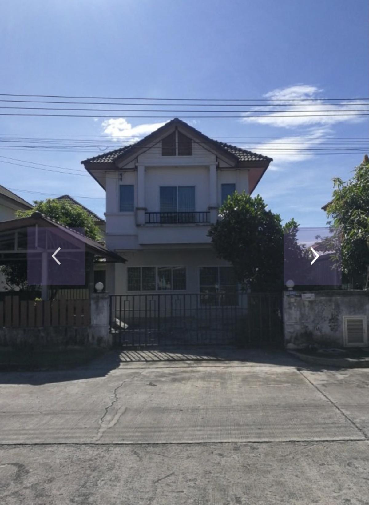 For Sale House , Vista Ville 3 Rangsit , Lam Luk Ka , Lam Luk Ka , Pathum Thani , CX-121743