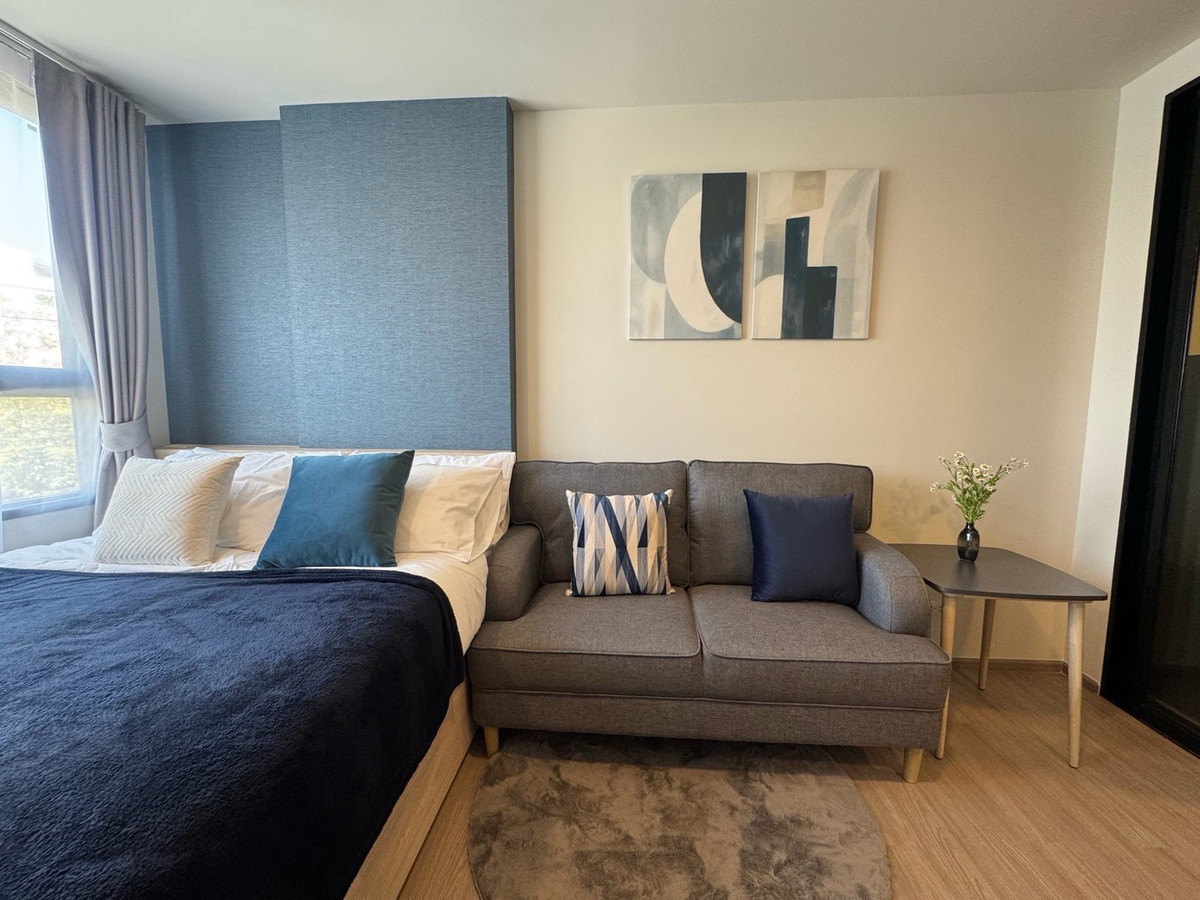 🔥 THE MUVE Bangwa Low Rise Condo near both BTS / MRT Bang Wa 650 meters.1 Bed 24sq.m. Start 1.89 MB.☎️Phat 064-642-8664☎️Nui 094-624-2014