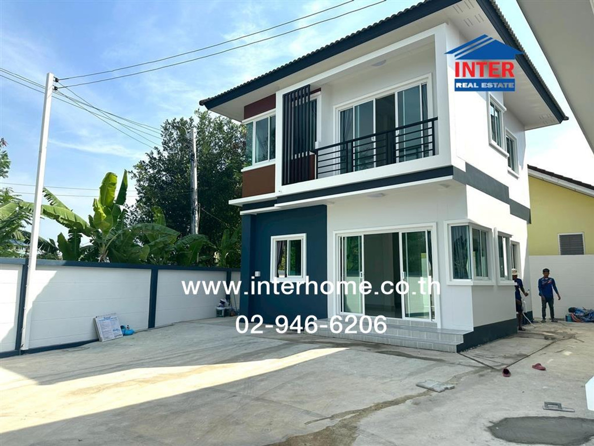 ออฟฟิศ + บ้าน 2 ชั้น 180.8 ตร.ว. ออฟฟิศ + บ้าน ซอยแพรกษา5 ถนนสุขุมวิทสายเก่า ถนนศรีนครินทร์ เมืองสมุทรปราการ สมุทรปราการ