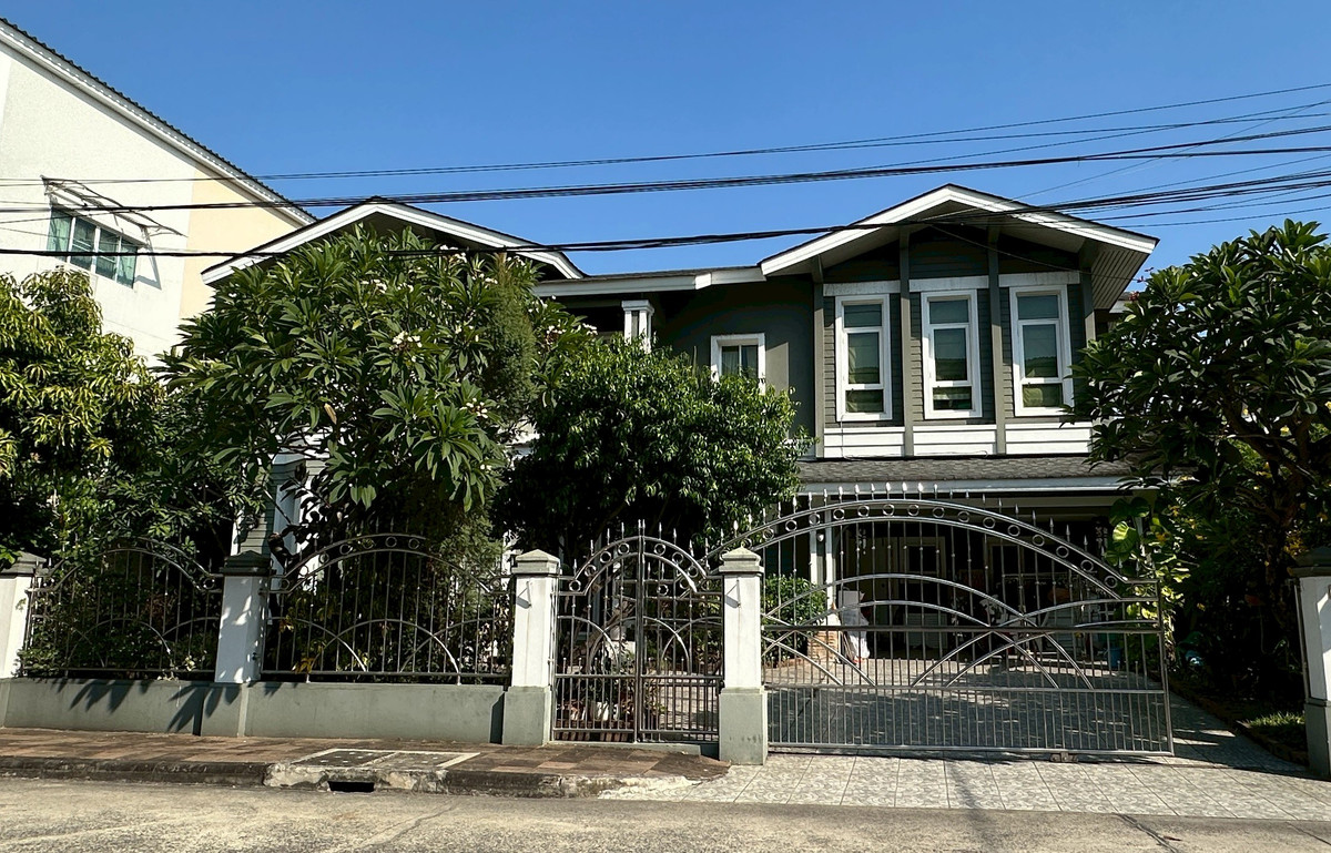 🏡 Renovated detached house Prinsiri Nawamin Project 🏡 Renovated detached house Prinsiri Nawamin Project