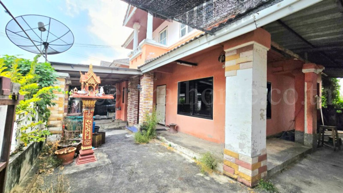 บ้านเดี่ยว วราธร รังสิต - คลอง 2 ถูกที่สุดในโครงการ – รูปที่ 3