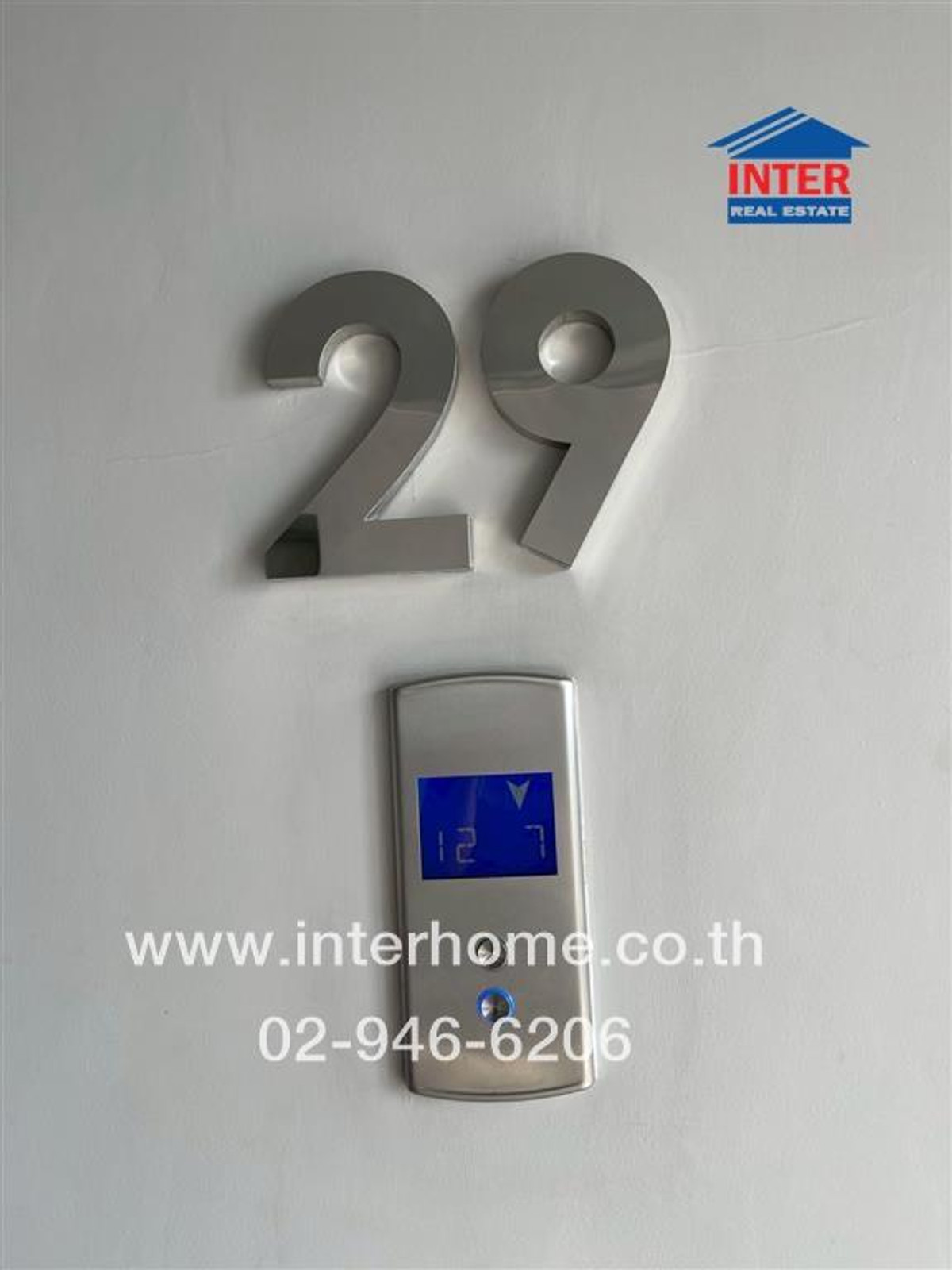 คอนโดมิเนียม 34.53 ตร.ม. แอมเบอร์ คอนโดมิเนียม ซอยกรุงเทพนนท์12 ถนนนครอินทร์ ถนนกรุงเทพ-นนทบุรี เมืองนนทบุรี นนทบุรี – รูปที่ 3