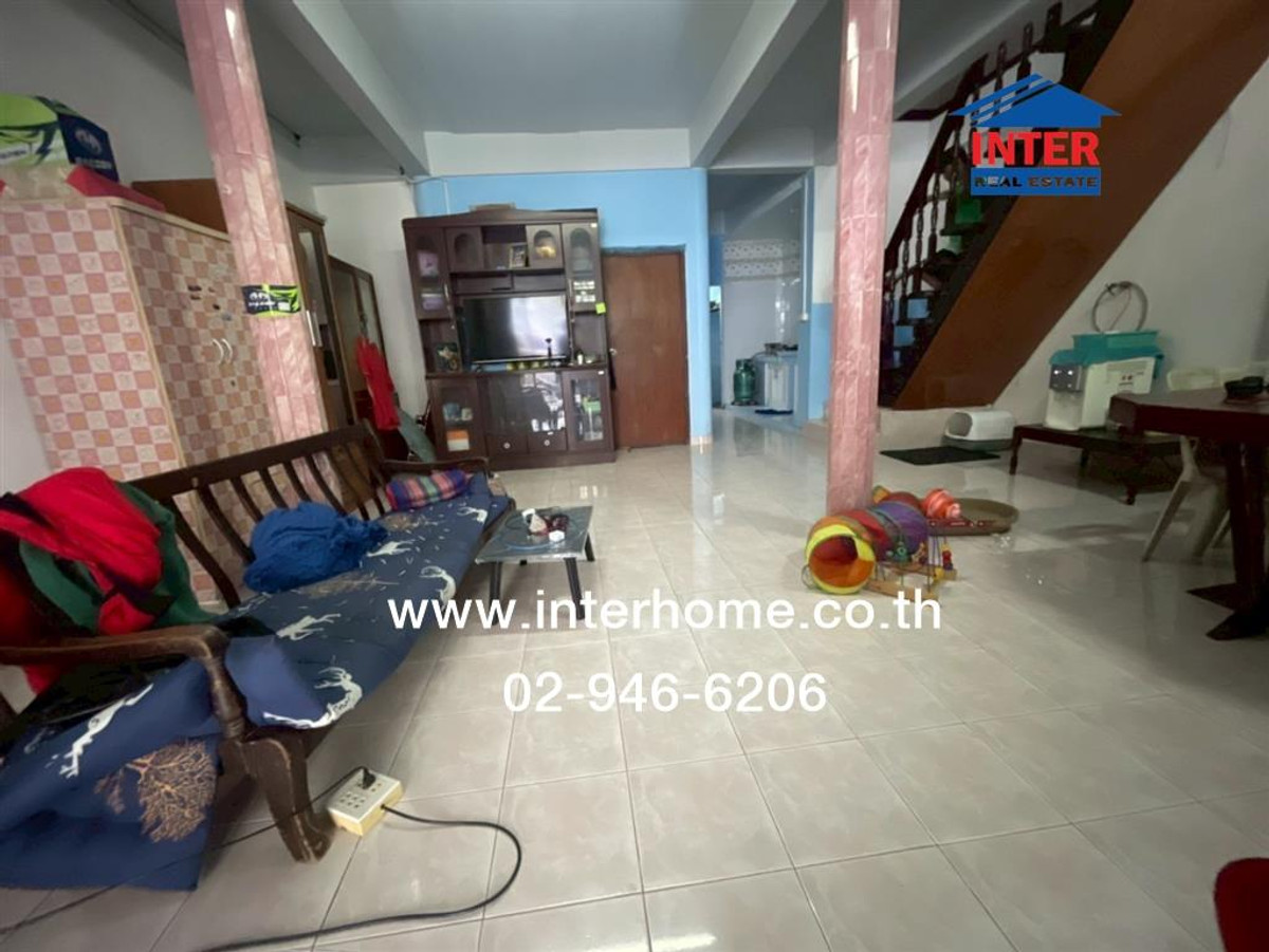 บ้านเดี่ยว 2 ชั้น 80 ตร.ว. บ้านเดี่ยว ซอยนวมินทร์95 ถนนนวมินทร์ ถนนเสรีไทย เขตบึงกุ่ม กรุงเทพมหานคร – รูปที่ 2