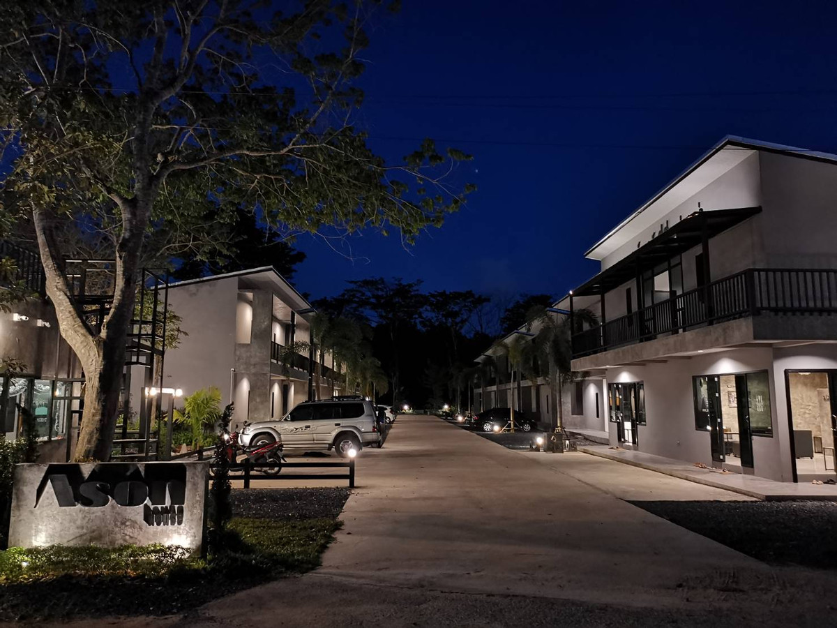 ขายกิจการรีสอร์ท Asonhouse area51 และห้องพักรายเดือน พื้นที่ 2 ไร่ ใกล้ธรรมชาติเงียบสงบ ม.3 ต.เทพกระษัตรี ภูเก็ต – รูปที่ 2