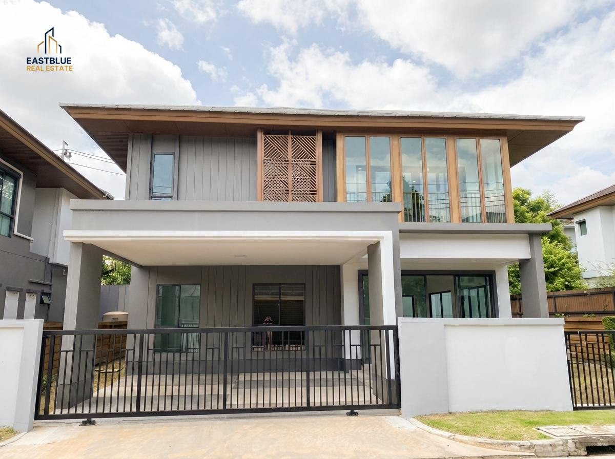 ขายด่วน บ้านเดี่ยว หลังนี้ใหม่เอี่ยม เหมือนซื้อกับโครงการ ทำเลใกล้เมืองมากๆ โครงการคุณภาพดีจากแสนสิริ ขายด่วน บ้านเดี่ยว หลังนี้ใหม่เอี่ยม เหมือนซื้อกับโครงการ ทำเลใกล้เมืองมากๆ โครงการคุณภาพดีจากแสนสิริ