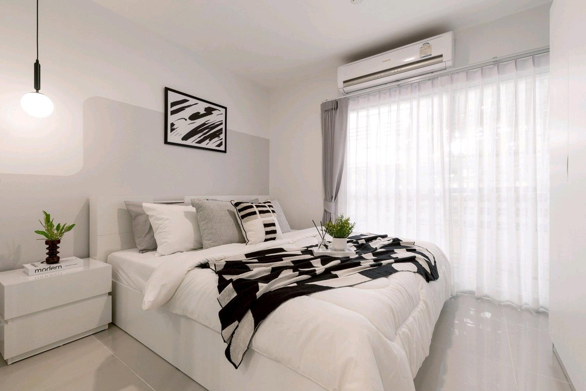 For Sale : Metro Park Sathorn, 1BR, Nice Decoration, near BTS Wutthakat
