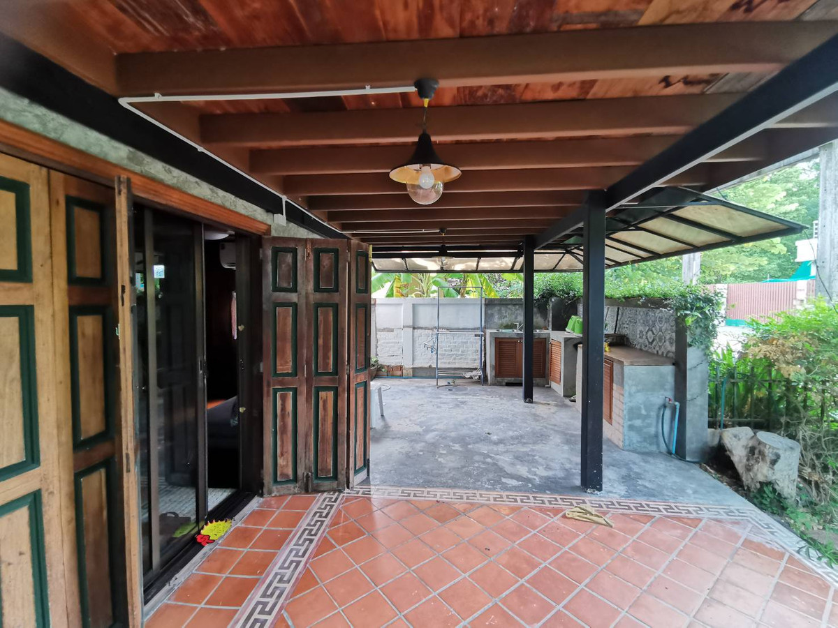 ขายบ้านเดี่ยว 2 ชั้น หมู่บ้านมนสิกา คลองสอง ปทุมธานี (ใกล้บ้านสวนตะวันธรรม) – รูปที่ 4