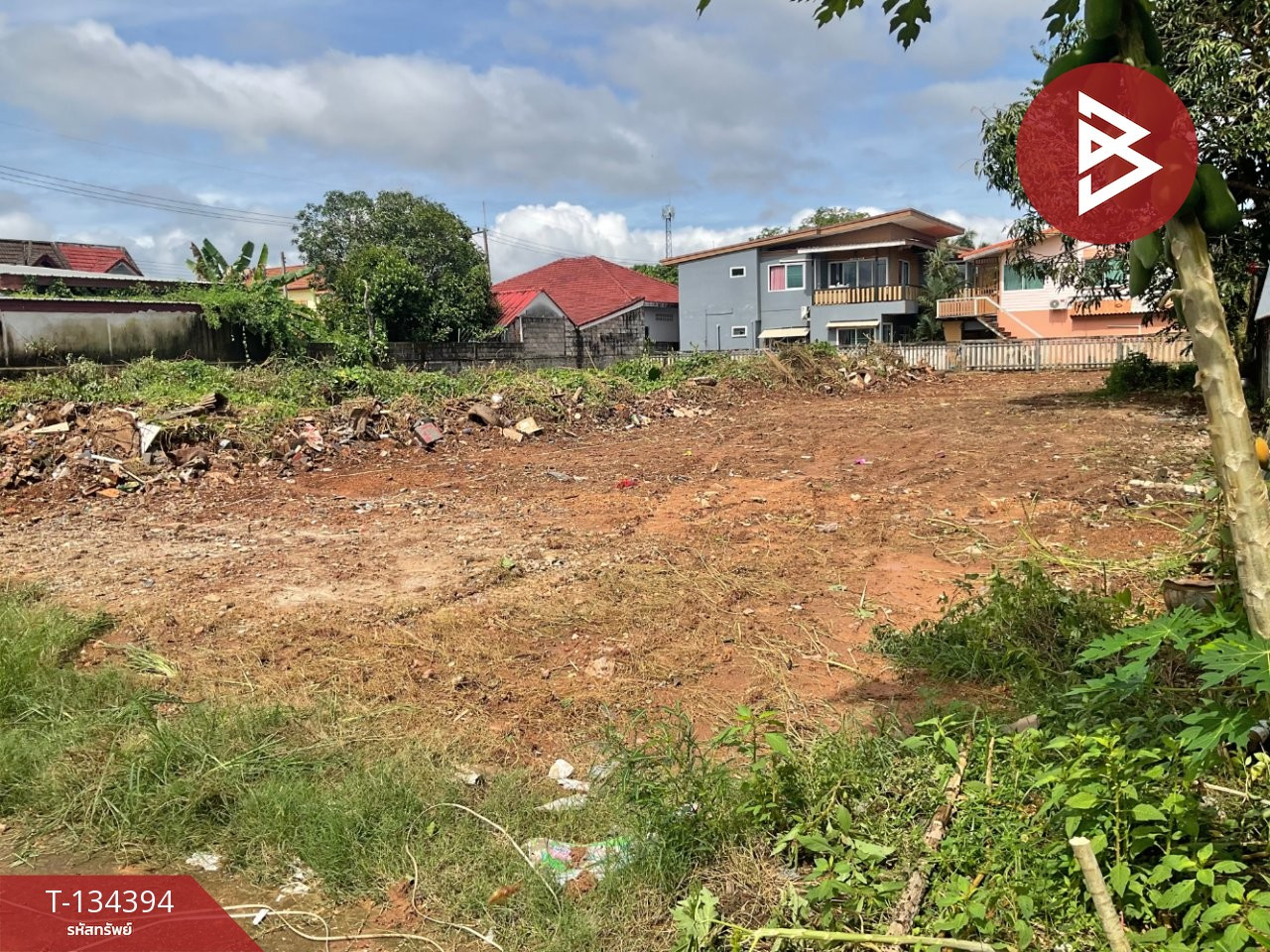 Land for sale, area 2 ngan 79 sq m, Tha Chang, Chanthaburi. – รูปที่ 2