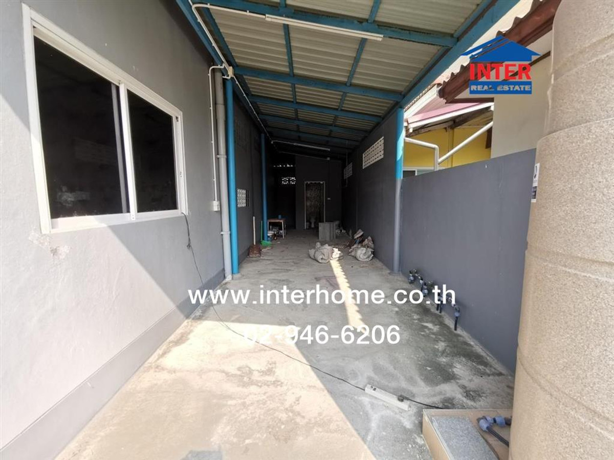 อาคารพาณิชย์ 3 ชั้น 150 ตร.ว. อาคารพาณิชย์ ซอยทวีวัฒนา1แยก11 ใกล้ตลาดธนบุรี ถนนทวีวัฒนา ถนนพุทธมณฑลสาย3 เขตหนองแขม กรุงเทพมหานคร – รูปที่ 4