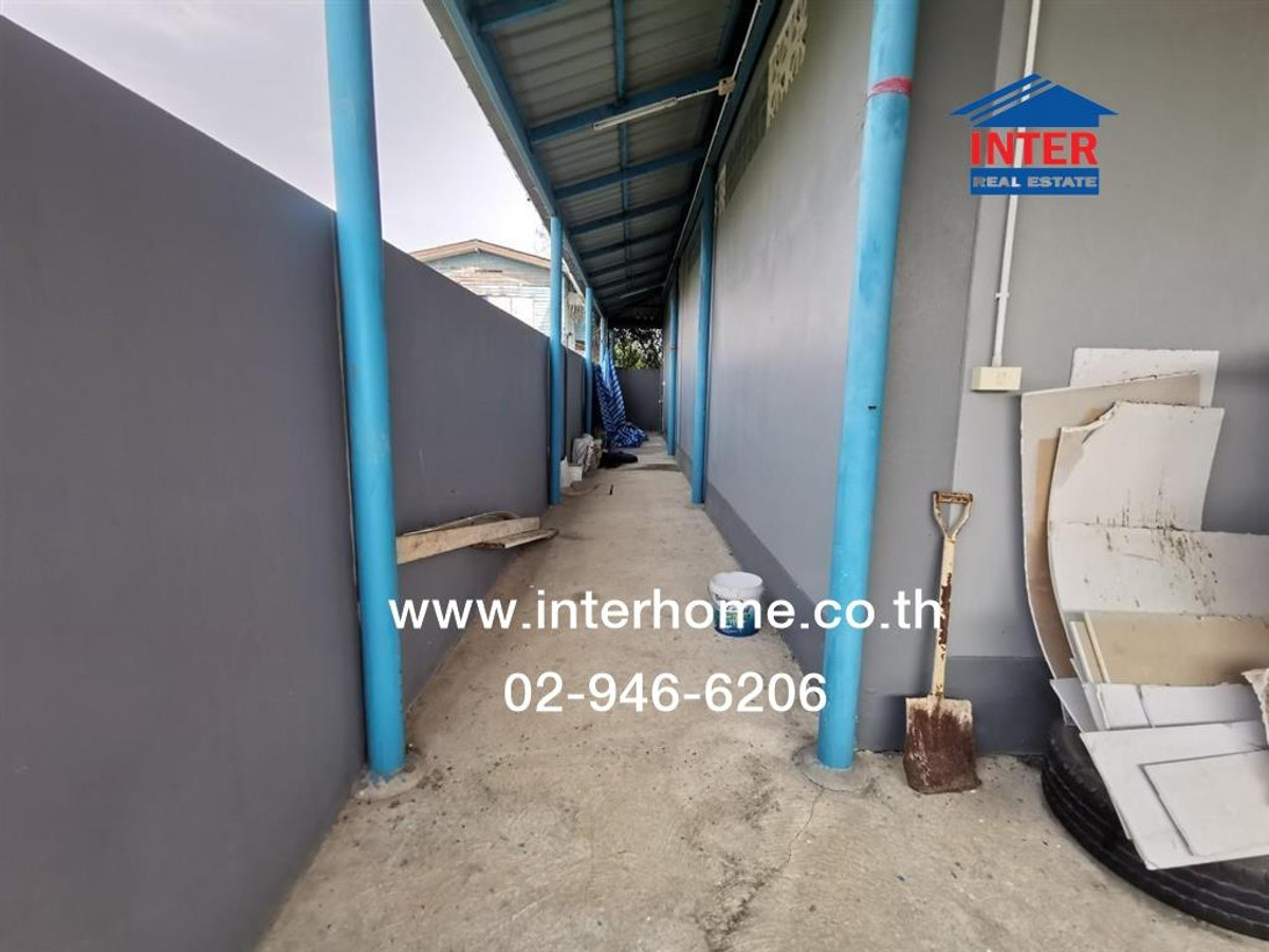 อาคารพาณิชย์ 3 ชั้น 150 ตร.ว. อาคารพาณิชย์ ซอยทวีวัฒนา1แยก11 ใกล้ตลาดธนบุรี ถนนทวีวัฒนา ถนนพุทธมณฑลสาย3 เขตหนองแขม กรุงเทพมหานคร – รูปที่ 2