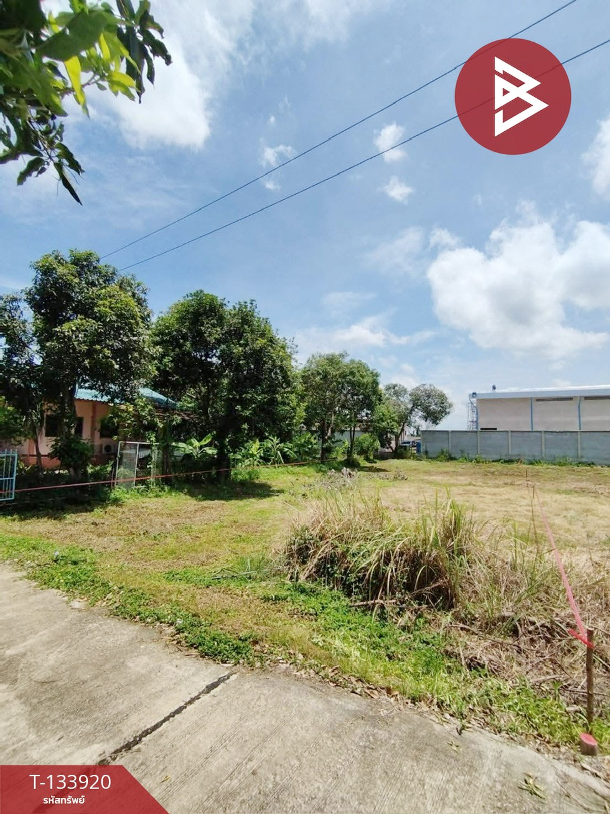Allocated land for sale, area 2 rai 3 ngan 60 square wah, Thap Luang Subdistrict, Mueang Nakhon Pathom. – รูปที่ 3