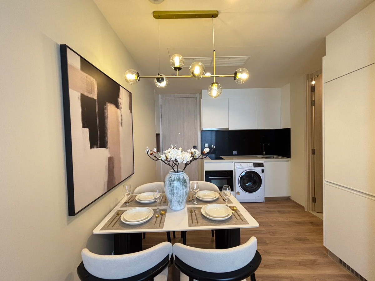 ให้เช่า Noble Form Thonglor 1 ห้องนอน ขนาด 32.85 ตร.ม. ใกล้ BTS ทองหล่อ – รูปที่ 2
