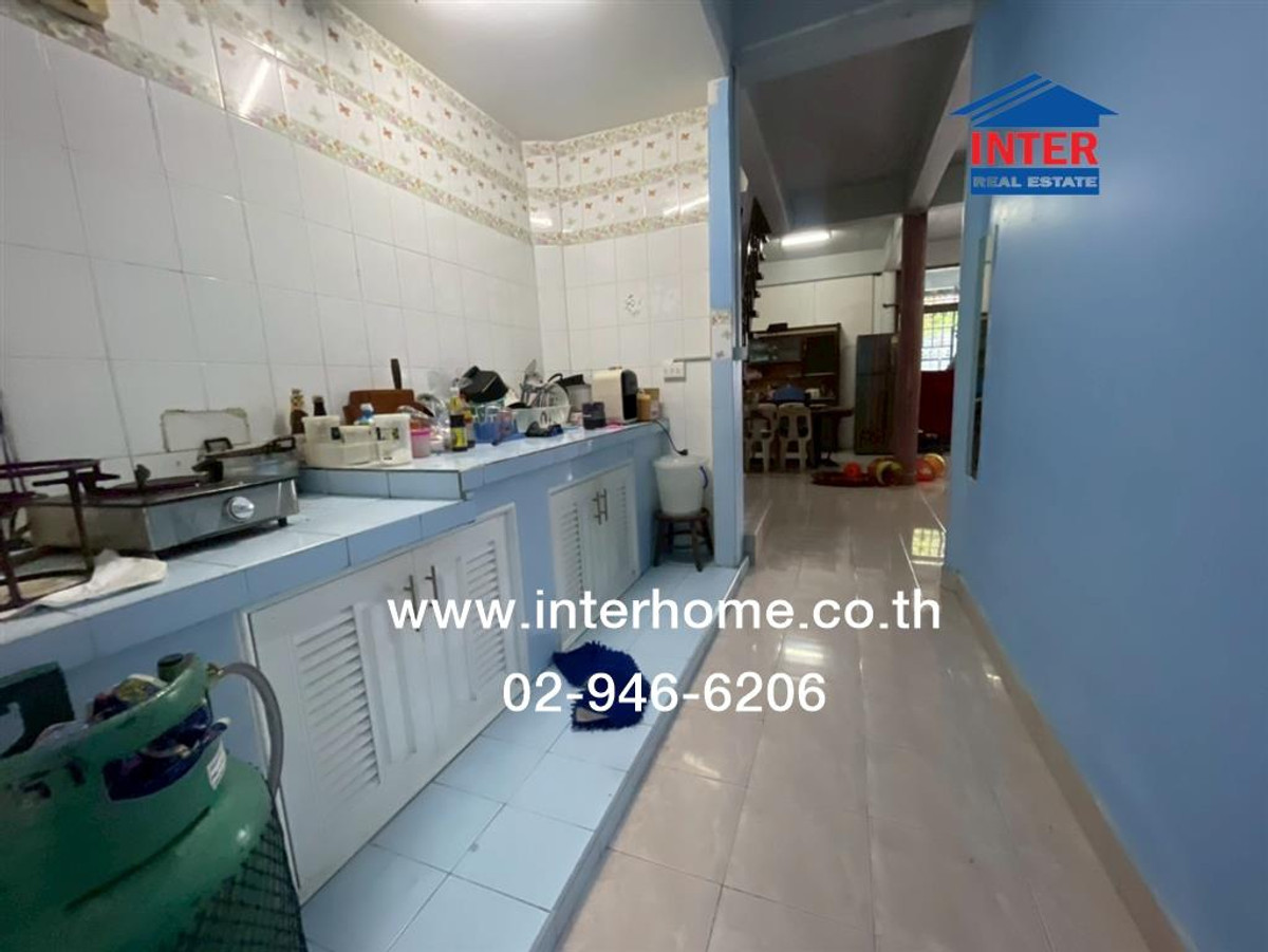 บ้านเดี่ยว 2 ชั้น 80 ตร.ว. บ้านเดี่ยว ซอยนวมินทร์95 ถนนนวมินทร์ ถนนเสรีไทย เขตบึงกุ่ม กรุงเทพมหานคร – รูปที่ 4