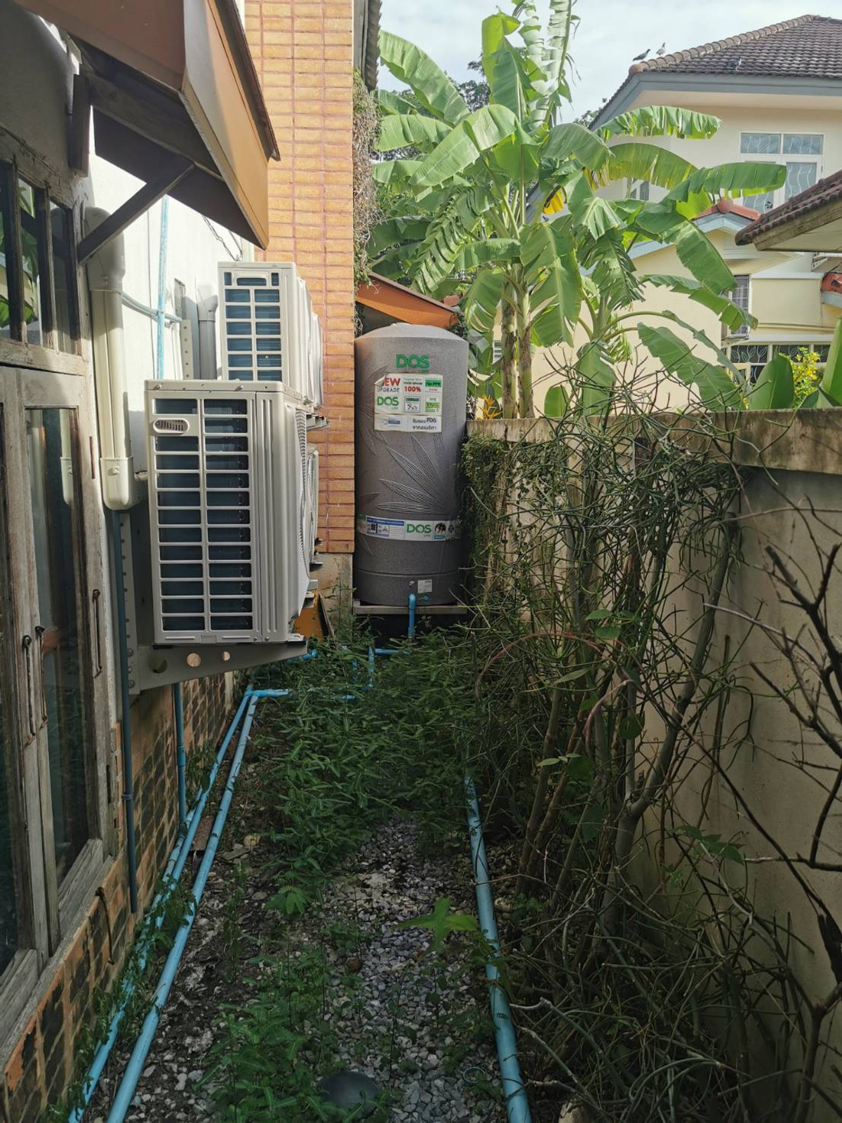 ขายบ้านเดี่ยว 2 ชั้น หมู่บ้านมนสิกา คลองสอง ปทุมธานี (ใกล้บ้านสวนตะวันธรรม) – รูปที่ 2