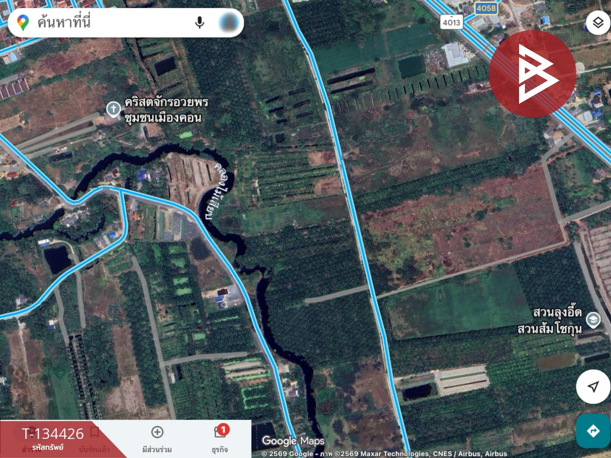 ขายที่ดิน เนื้อที่ 1 งาน ท่าไร่ นครศรีธรรมราช – รูปที่ 4