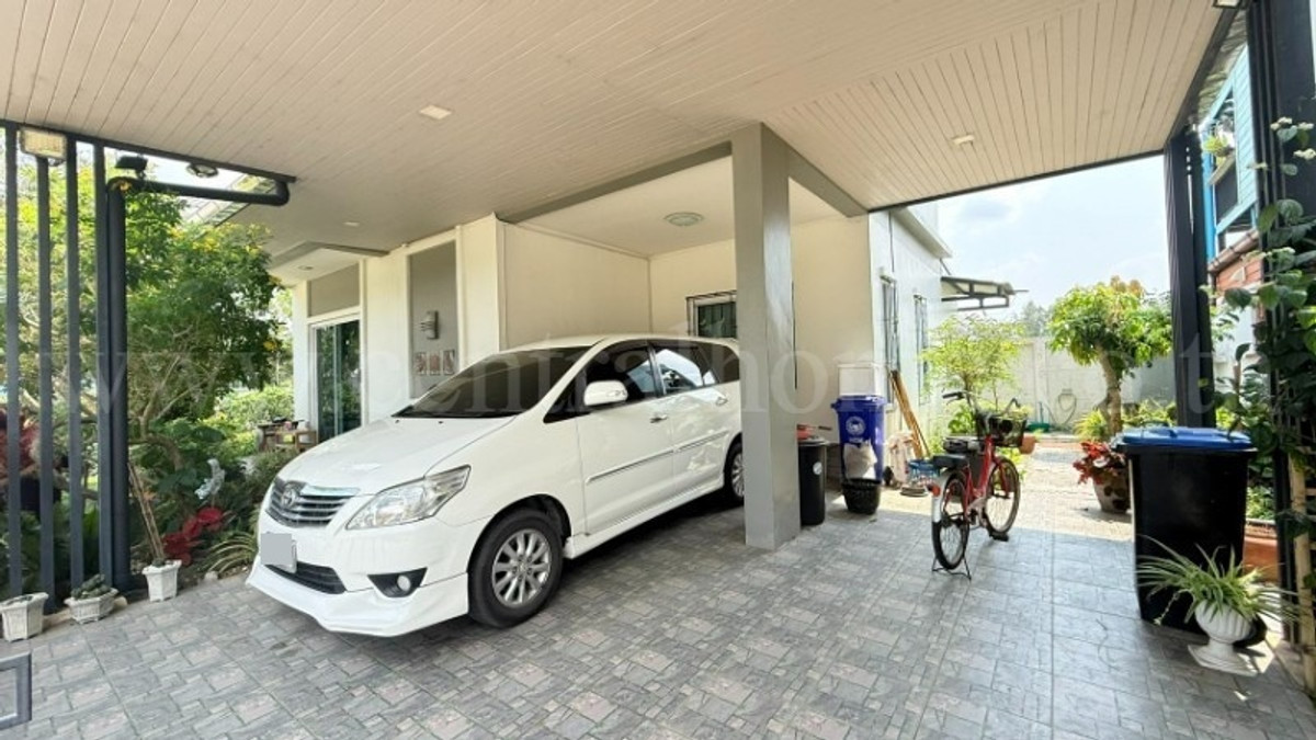 บ้านเดี่ยว เดอะไนน์ รังสิต คลอง 9 เฟอร์ครบ พร้อมอยู่ – รูปที่ 2