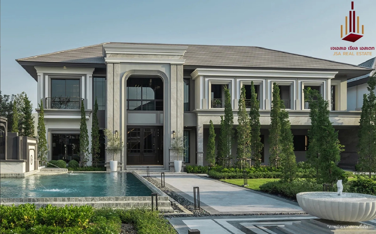 ✨ For Sale : Grand Bangkok Boulevard Ramintra Kasetnawamin ✨ 💰 Only 42,900,000 THB ✨ For Sale : Grand Bangkok Boulevard Ramintra Kasetnawamin ✨ 💰 Only 42,900,000 THB