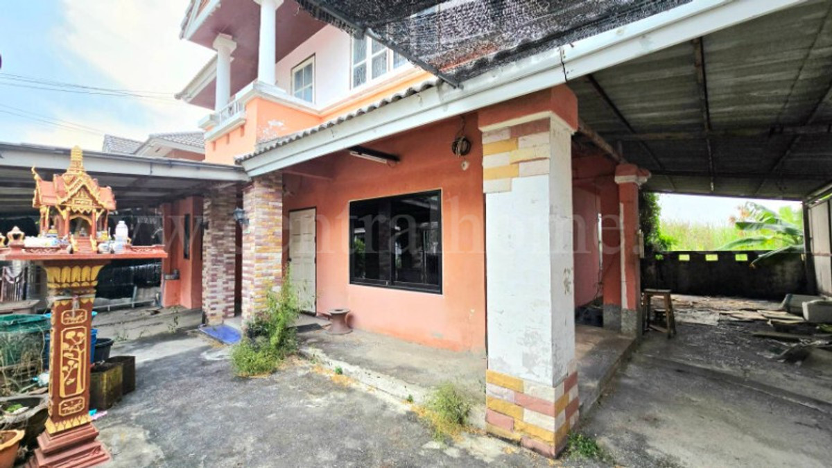 บ้านเดี่ยว วราธร รังสิต - คลอง 2 ถูกที่สุดในโครงการ – รูปที่ 4