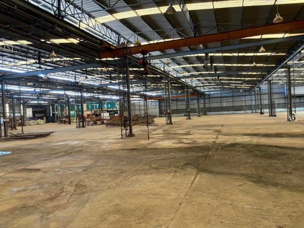 Warehouse for rent, Theparak Road Km. 20, 4000 sq m, 2 rai, near Lotus's Bang Phli branch. – รูปที่ 3