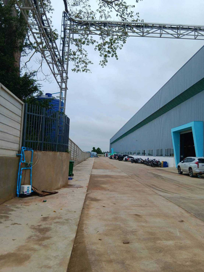 ขาย ที่ดิน และโรงงาน นิคมพัฒนา EEC 48 ไร่ พร้อมดำเนินธุรกิจ – รูปที่ 2