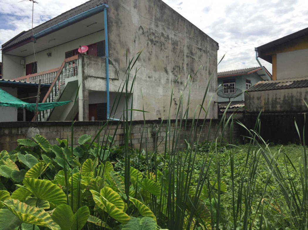 Land for sale, ideal location for building a residential house, 71.90 sq.wa, near Thai Watsadu, Oom Noi branch. – รูปที่ 3